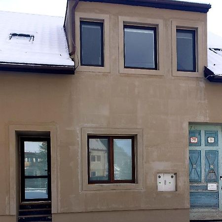 Apartman Bambulka Slovenska Lupca Eksteriør billede