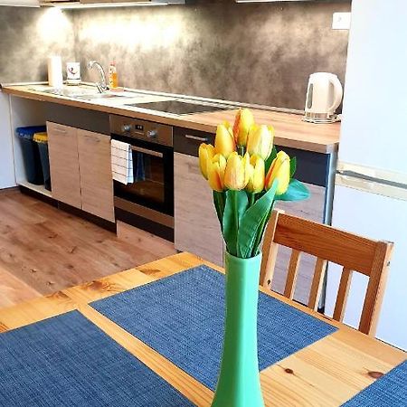 Apartman Bambulka Slovenska Lupca Eksteriør billede