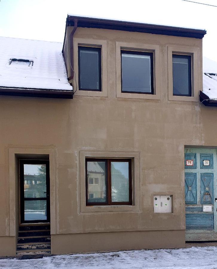 Apartman Bambulka Slovenska Lupca Eksteriør billede