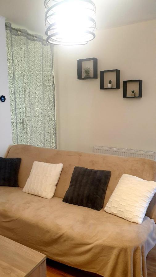 Apartman Bambulka Slovenska Lupca Eksteriør billede