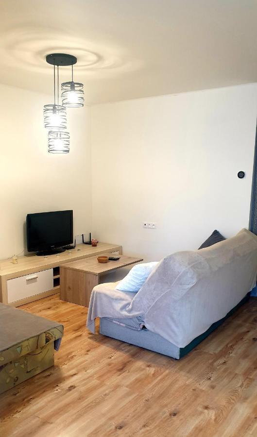 Apartman Bambulka Slovenska Lupca Eksteriør billede
