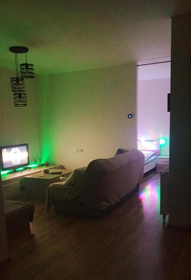 Apartman Bambulka Slovenska Lupca Eksteriør billede